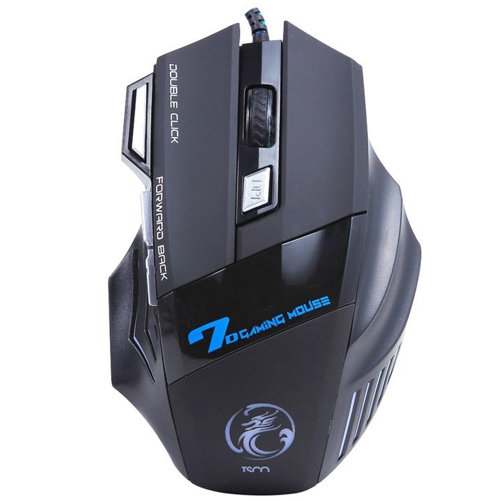 ماوس تسکو مدل TM2018N TSCO TM2018N Mouse